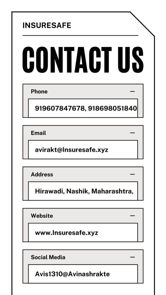 Contact us